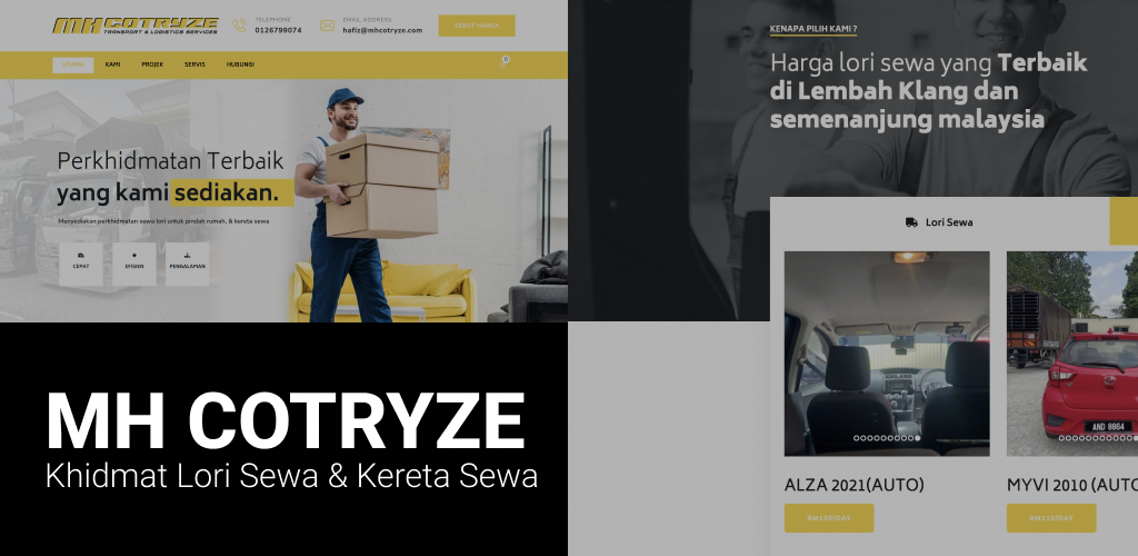 MH COTRYZE — Business Management System